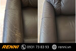 Mách bạn những điều cần biết khi sửa ghế sofa da