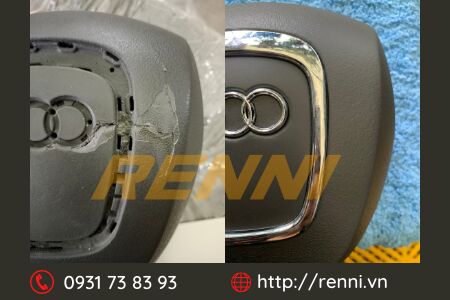Phục hồi & sơn nhựa nội thất ô tô uy tín, chuyên nghiệp – nội thất ô tô Renni