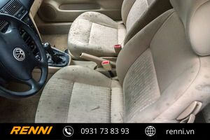 Dịch vụ tân trang nội thất ô tô từ cũ thành mới