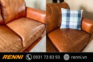 Mẹo bảo dưỡng vệ sinh ghế sofa da hiệu quả chỉ với một bước đơn giản