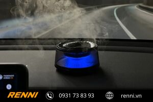 Cẩn thận với những tác hại khôn lường từ việc sử dụng nước hoa ô tô