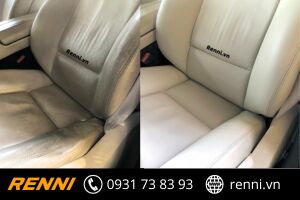 Mách bạn cách làm mới ghế da ô tô trở lại vẻ đẹp như ban đầu