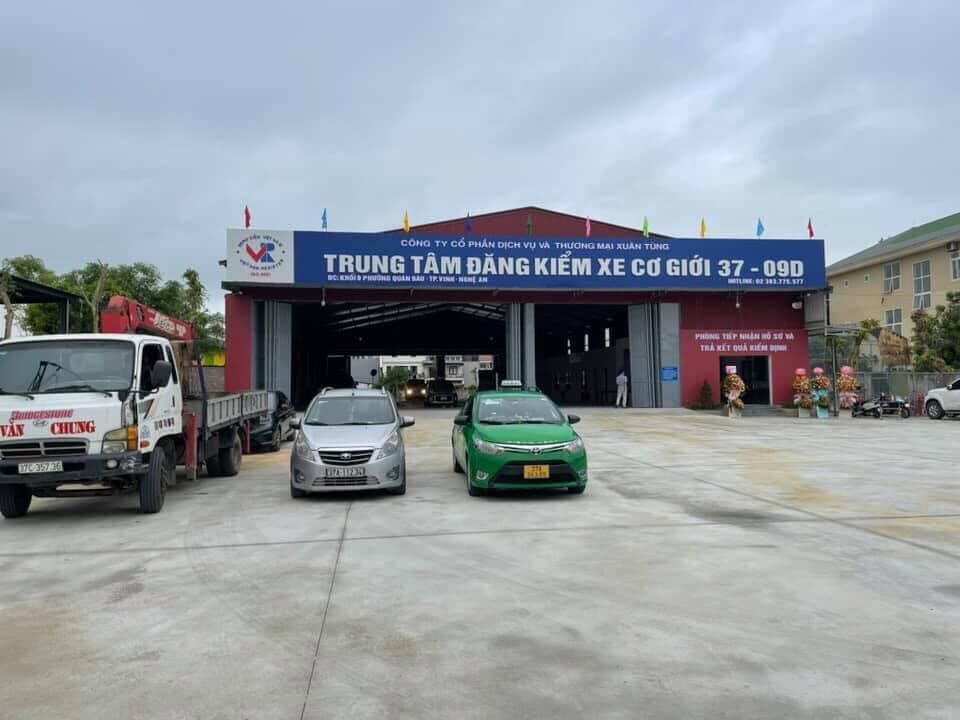 Đăng kiểm ô tô định kỳ một trong những chi phí nuôi xe ô tô cần được tính đến!