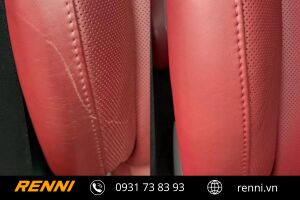Bí quyết phục hồi ghế da ô tô như mới tiết kiệm 50% chi phí