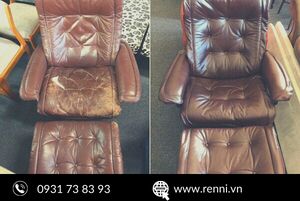 Phục hồi sofa giải pháp cho ghế sofa cũ