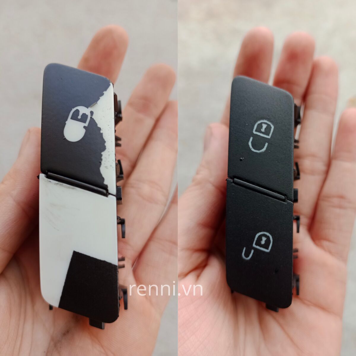 Sửa chữa, phục hồi làm mới nội thất ô tô