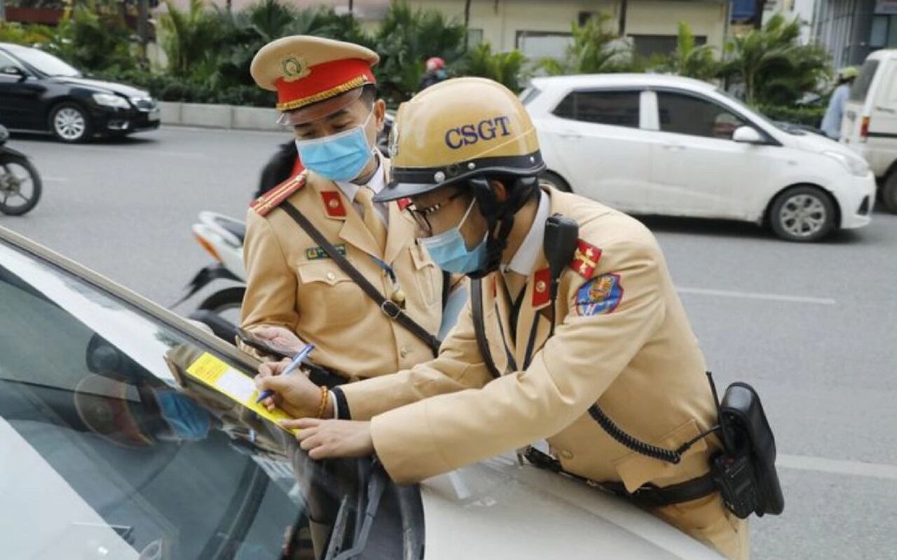 Các phương tiện ô tô cần chú ý khi lái ô tô quá tốc độ cho phép