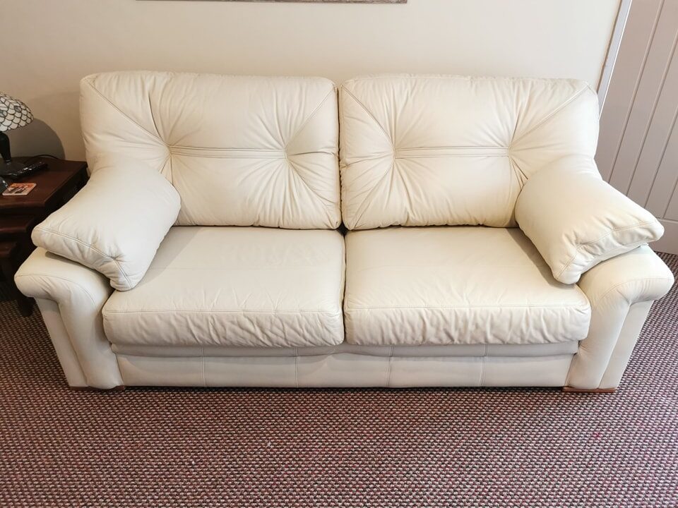 Ghế sofa da — Sau