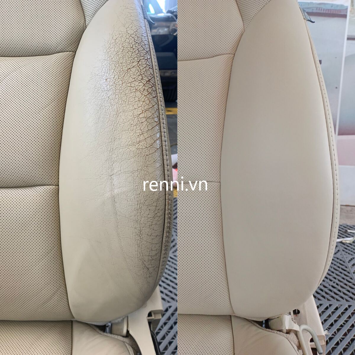 Phục hồi ghế da — RENNI