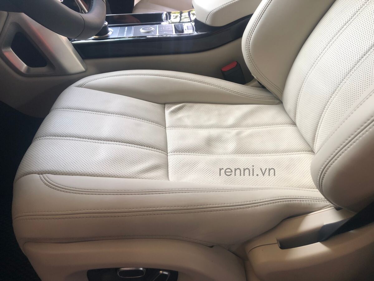 Phục hồi ghế da — RENNI
