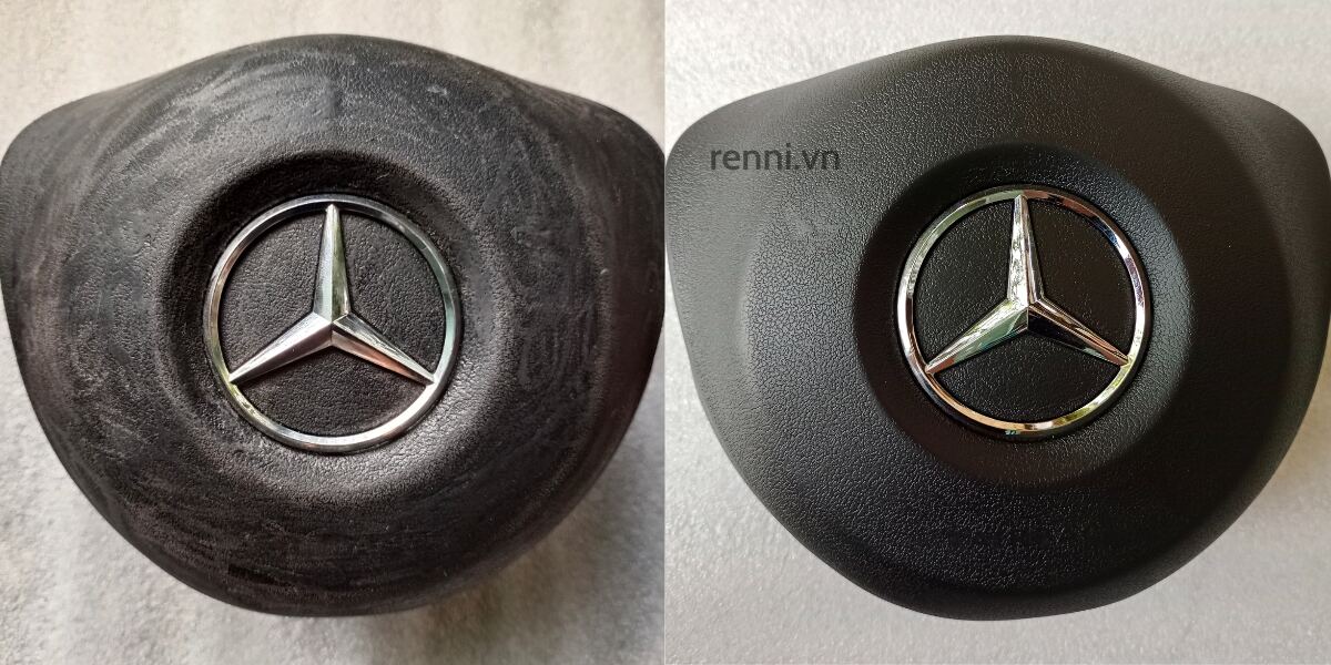 Vô lăng & nắp còi — RENNI