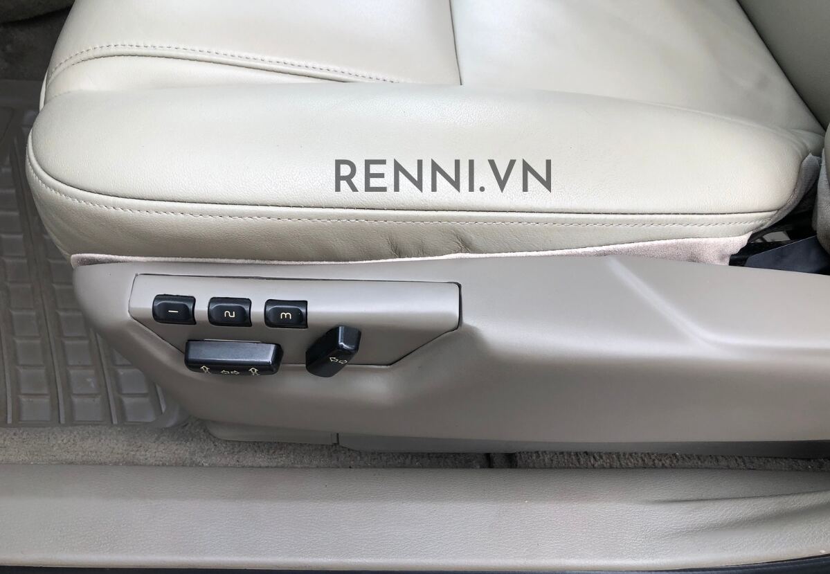 Phục hồi nhựa — RENNI