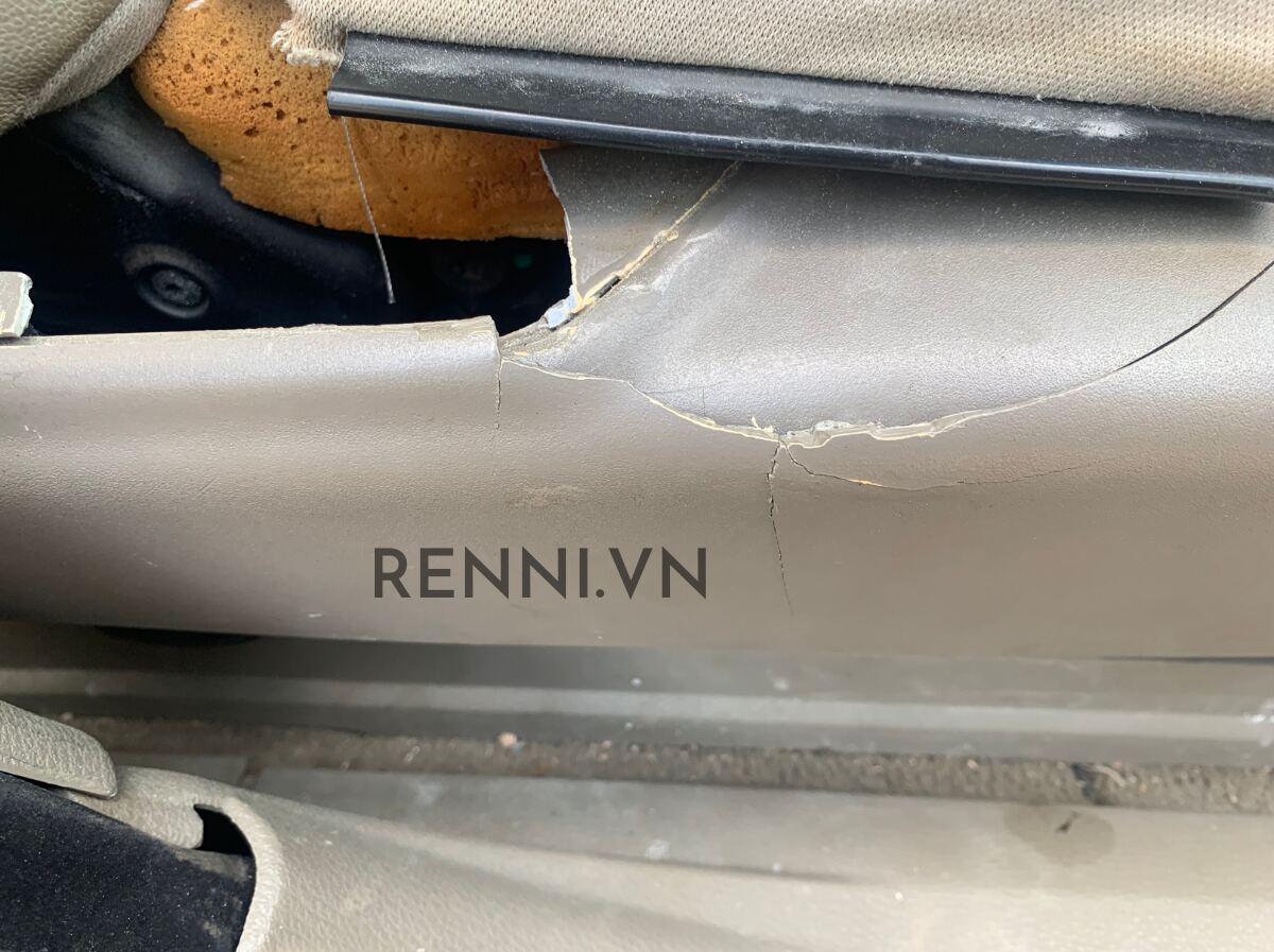 Phục hồi nhựa — RENNI