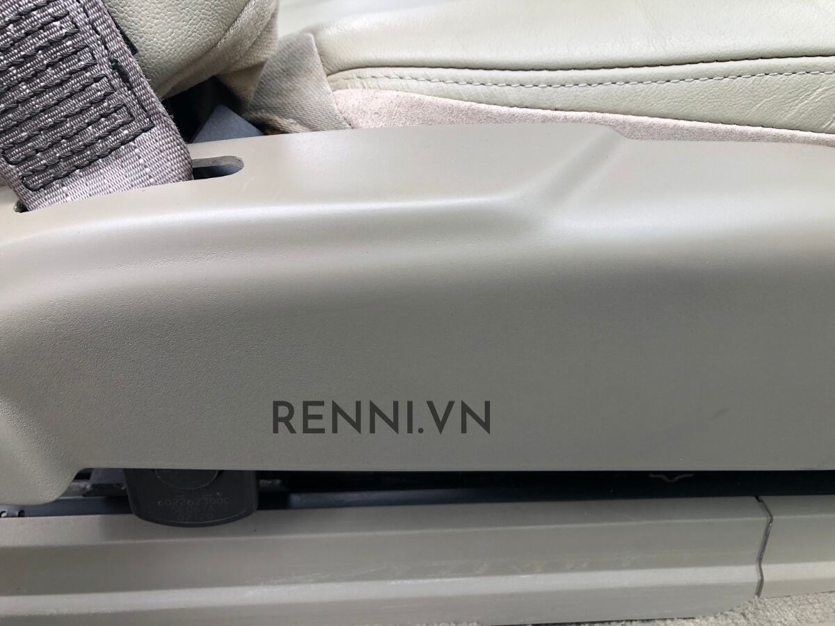 Phục hồi nhựa — RENNI
