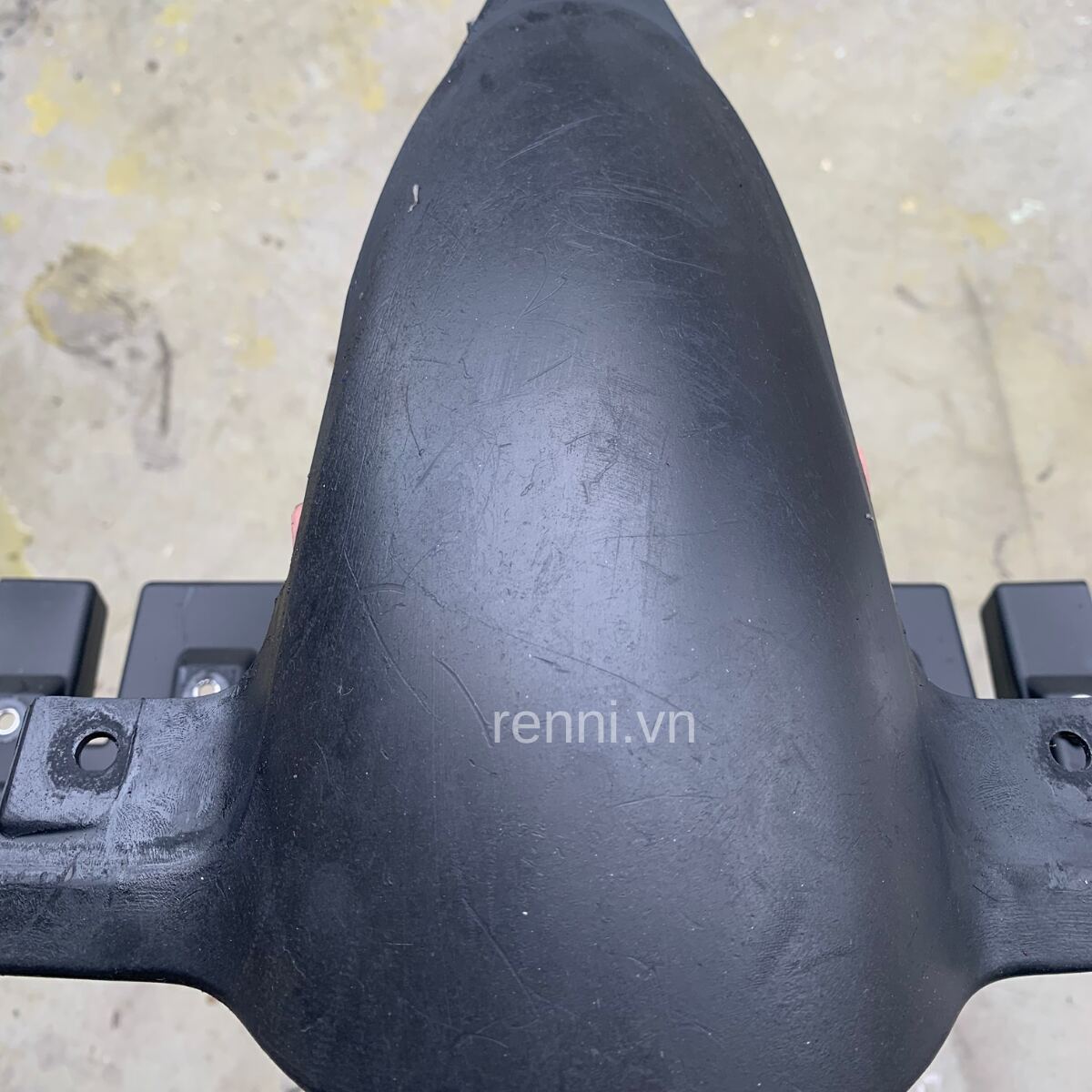 Phục hồi nhựa — RENNI