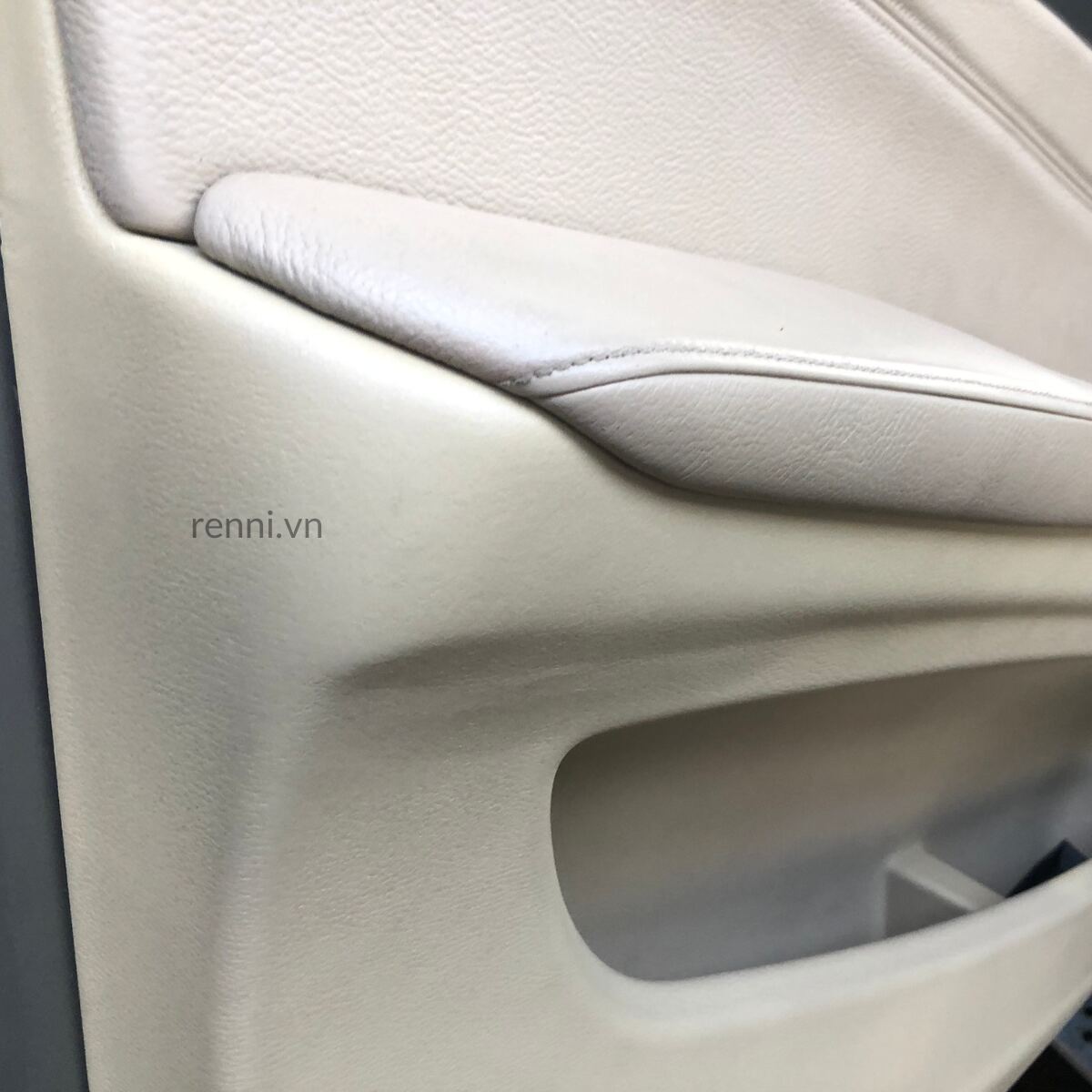 Phục hồi nhựa — RENNI