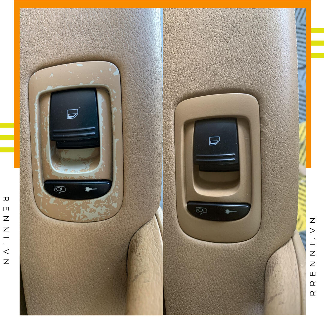 Phục hồi nhựa — RENNI