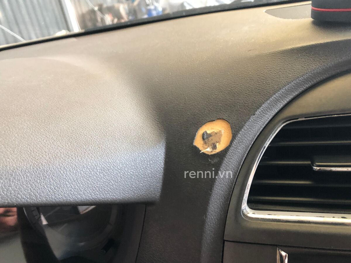 Taplo nứt, mẻ góc — RENNI