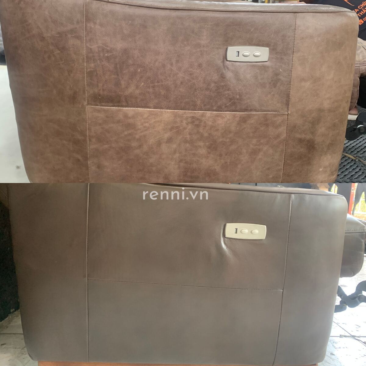 Sofa da — RENNI