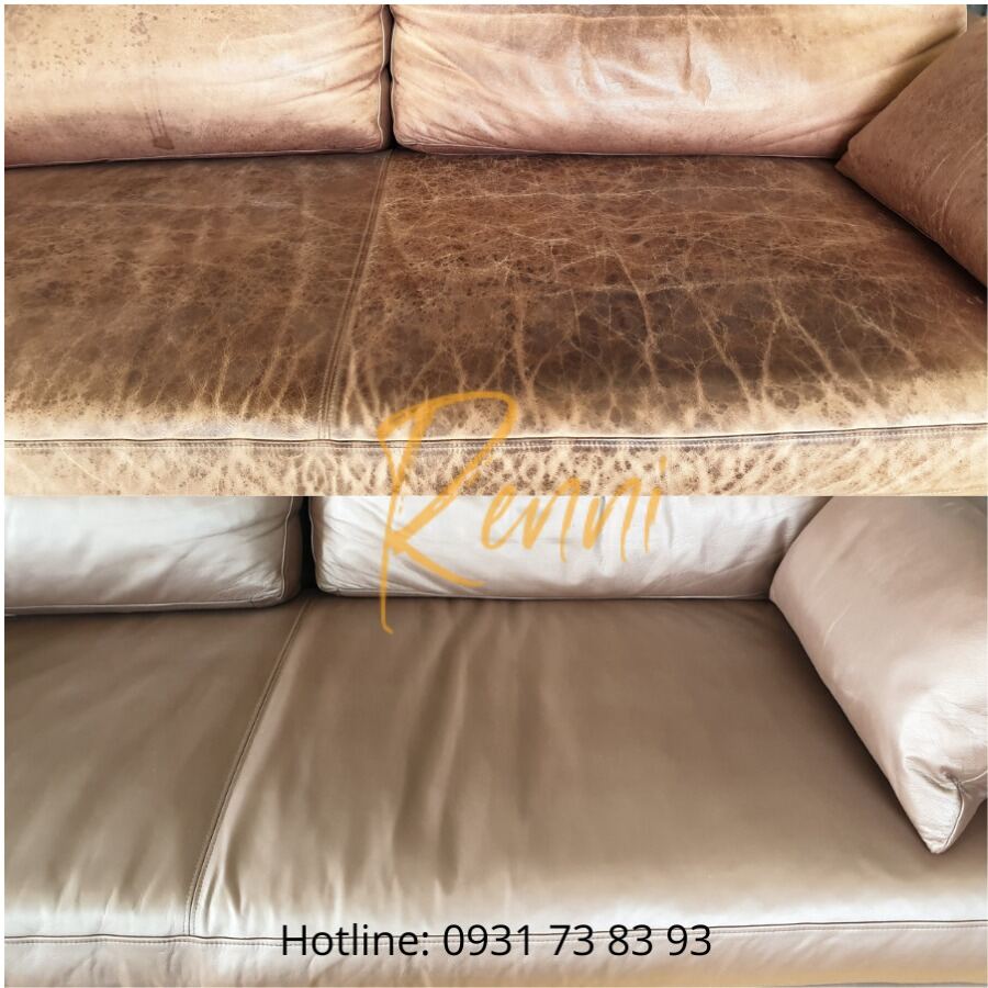 Sofa da — RENNI