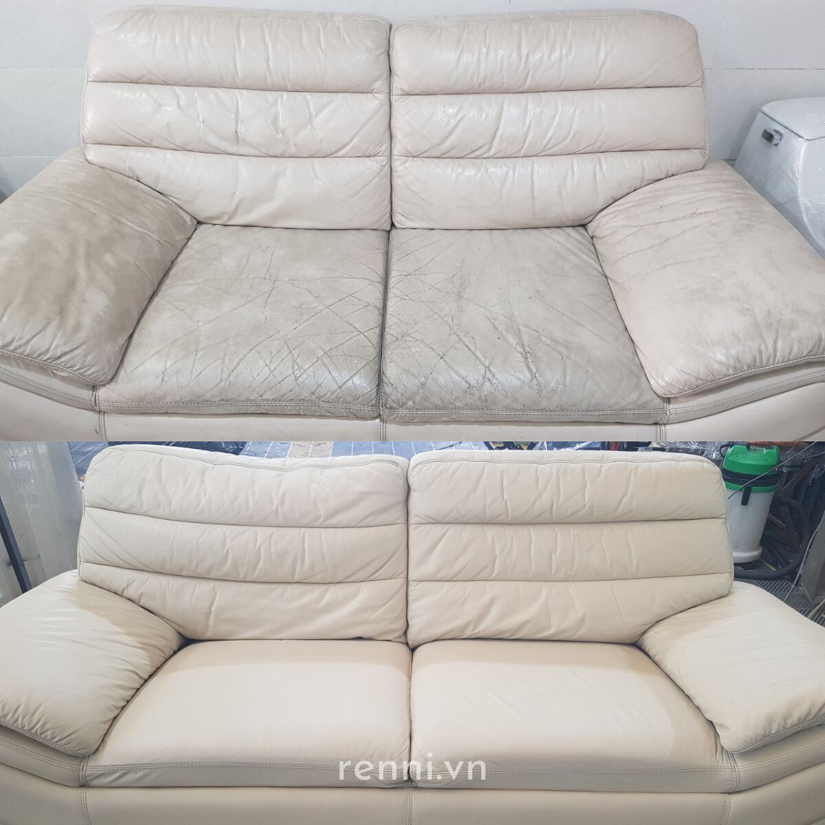 Sofa da — RENNI