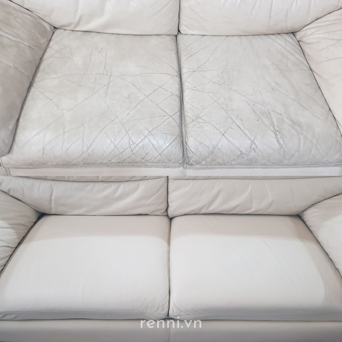 Sofa da — RENNI