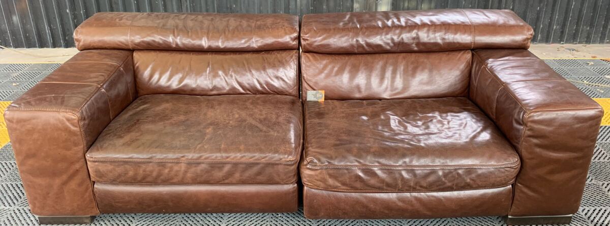 Sofa da — RENNI