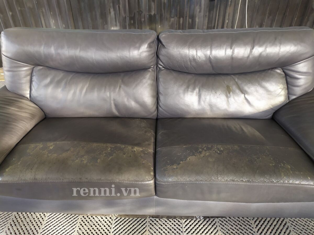 Sofa da — RENNI