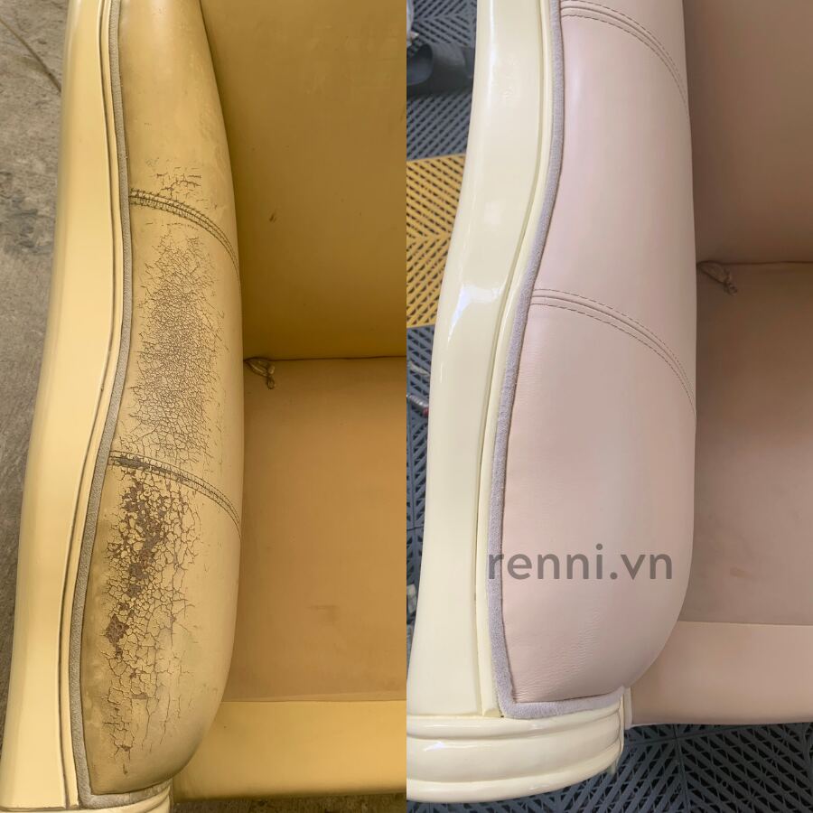 Sofa da — RENNI