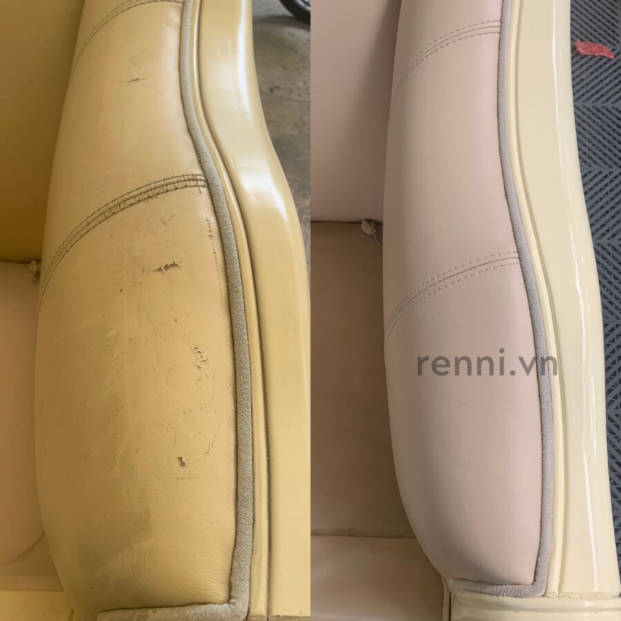 Sofa da — RENNI