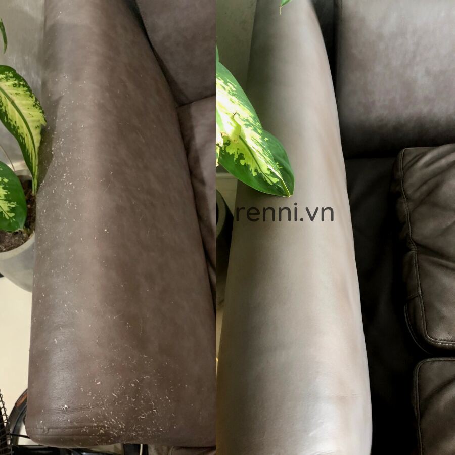 Sofa da — RENNI