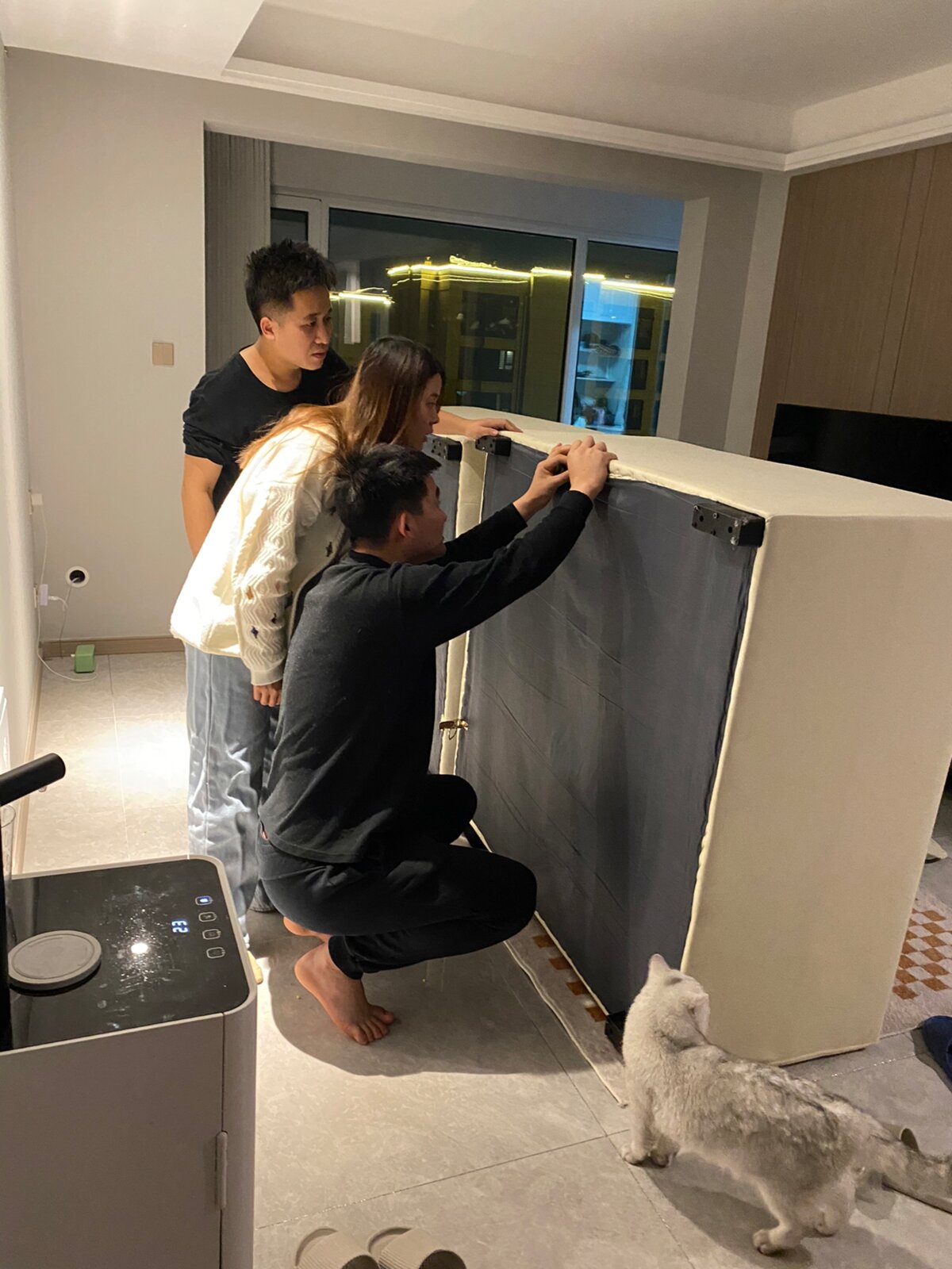 Vệ sinh sofa da