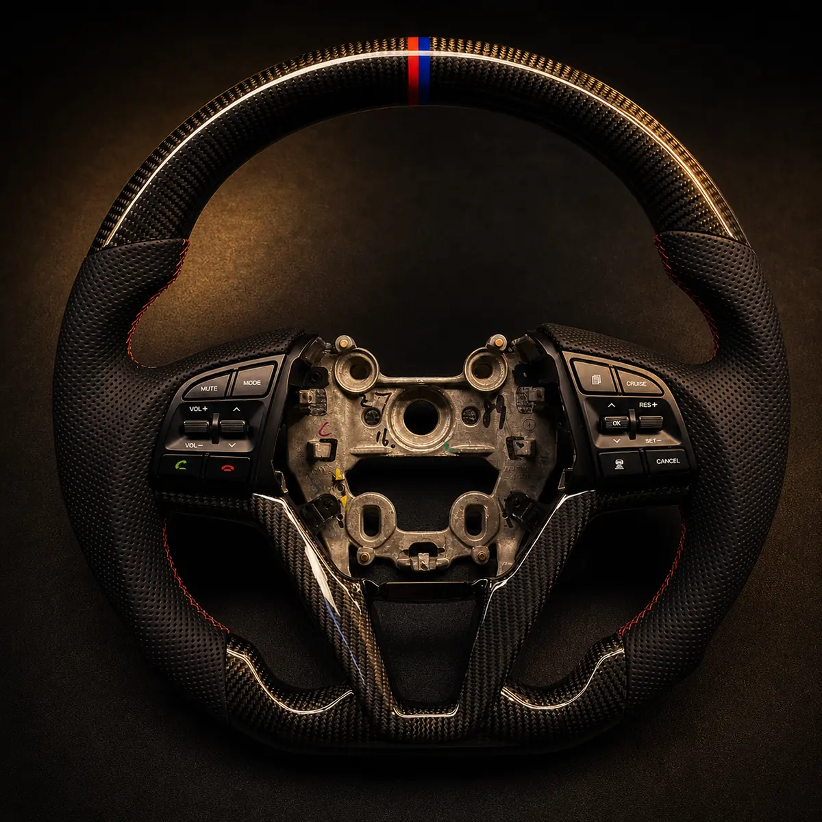 Độ carbon fiber